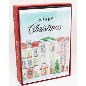 NEW Boxed Holiday Card Set